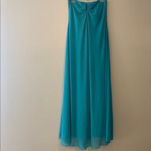 Chiffon Maxi Dress